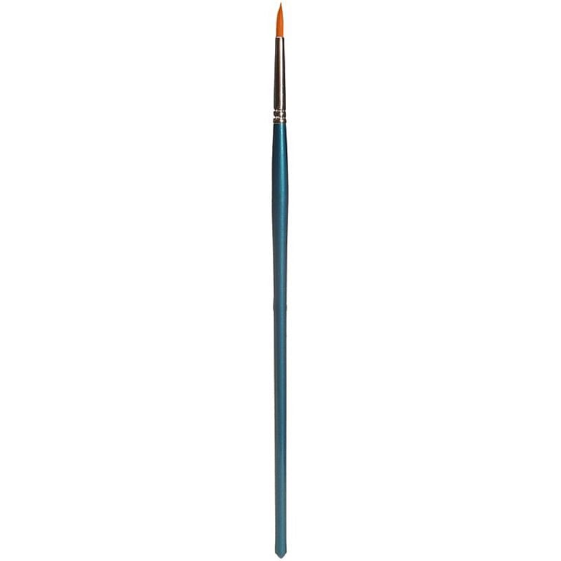 Faller 172145 - Round Brush, Synthetic, Size 3 - New