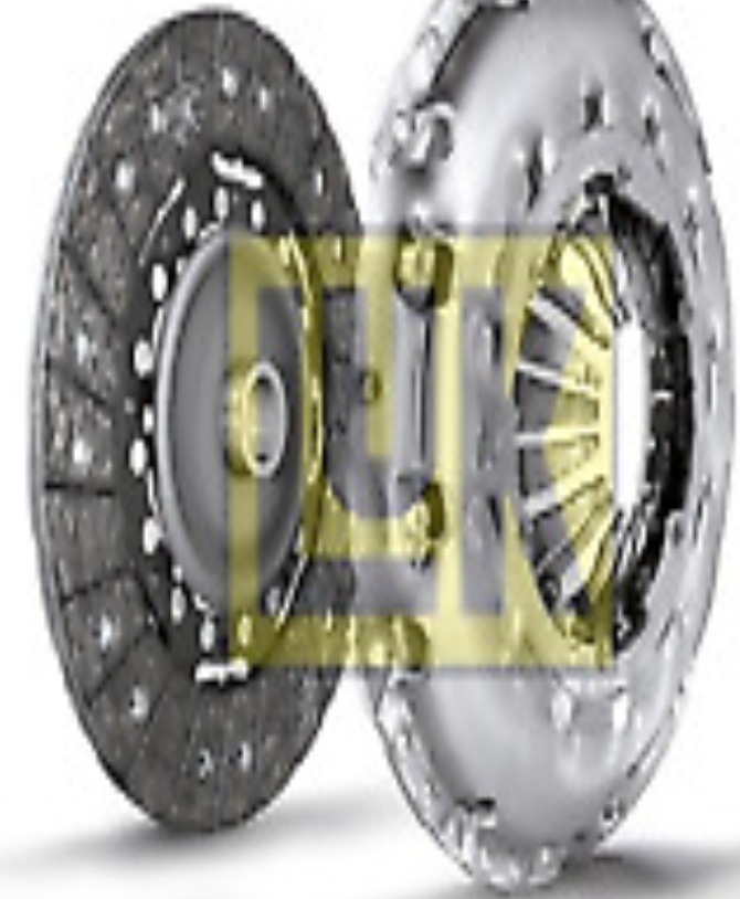LuK 624 3148 09 Clutch Kit for MERCEDES-BENZ