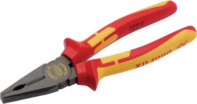 Draper 94624 XP1000 VDE Combination Pliers 200mm - Image 3