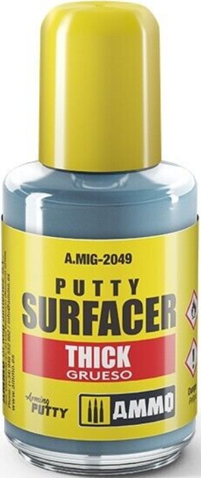 Ammo by Mig Mig2049 Putty Surfacer - Thick