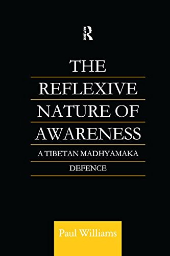 Paul Williams Unisex Multicolor The Reflexive Nature Of Awareness: A Tibetan Madhyamaka Defence - Image 2