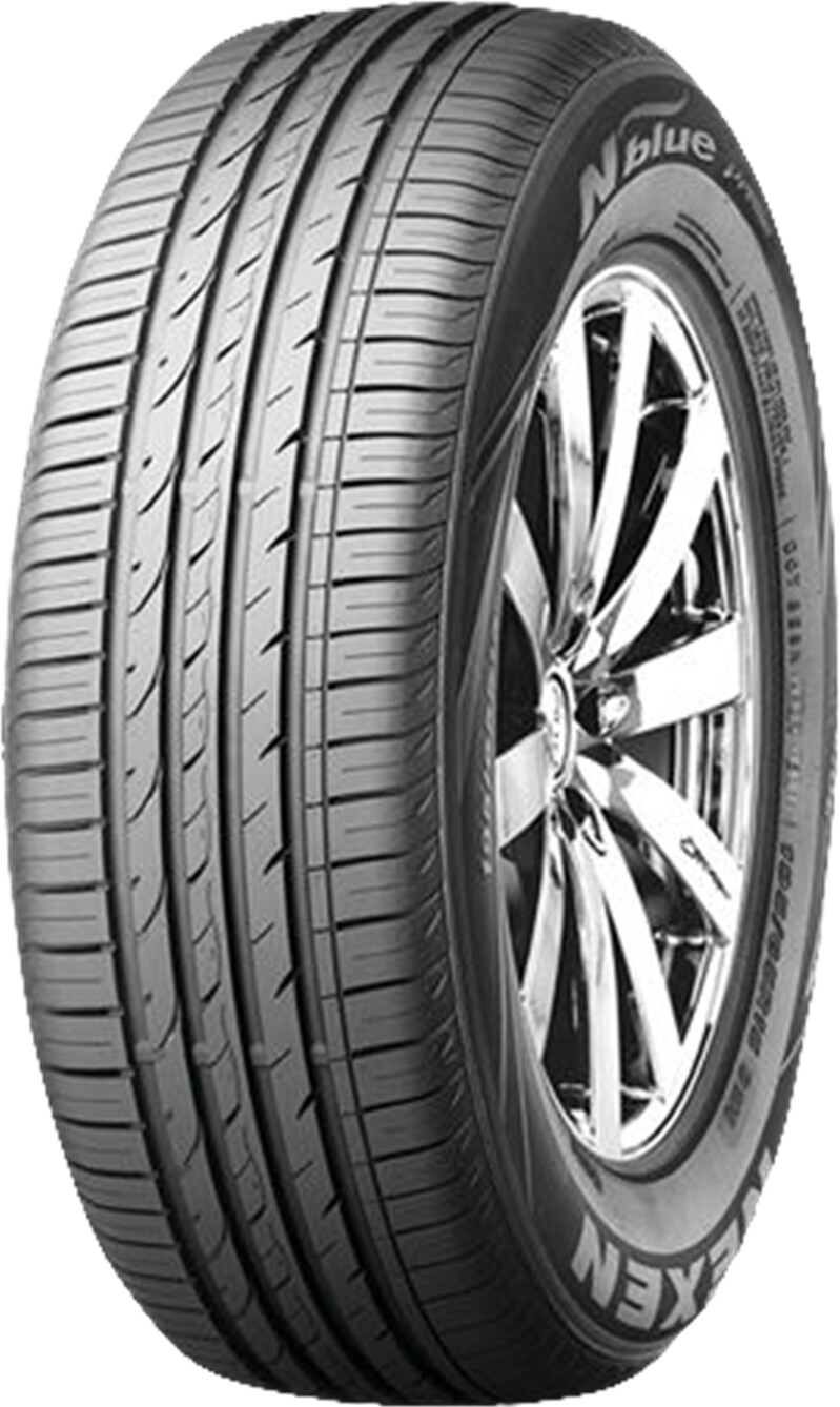 2x New 165 65 15 Nexen NBLUE PREMIUM 81T 165/65R15 1956515 (2 TYRES) MID RANGE