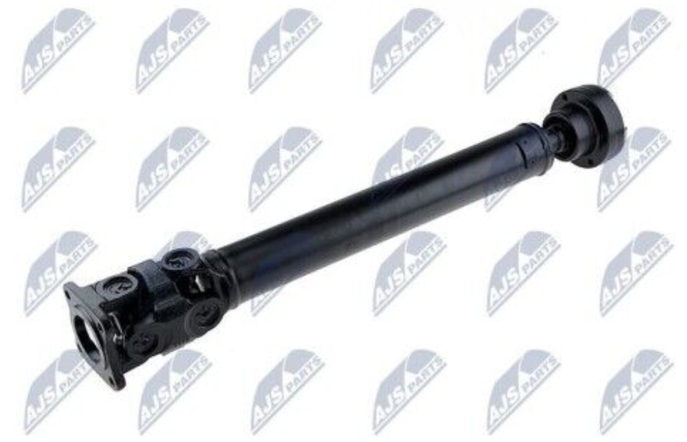 NWN-ME-010 NTY Propshaft, axle drive for MERCEDES-BENZ