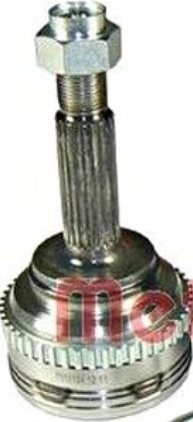Original METZGER Joint Set Drive Shaft 7110134 for Daewoo