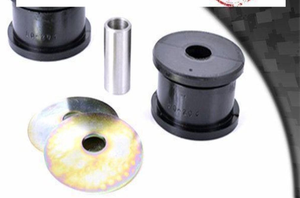 Powerflex Black Fr TieBar-Chassis Bushes for Vauxhall Corsa B 98-00 PFF80-204BLK