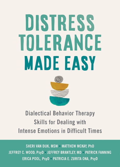 Distress Tolerance Made Easy by Jeffrey BrantleyJeffrey C (PB 2024) - Image 6