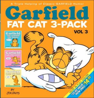 Garfield Fat Cat 3-Pack (Garfield Fat Cat Three Pack). Davis ** - Image 4