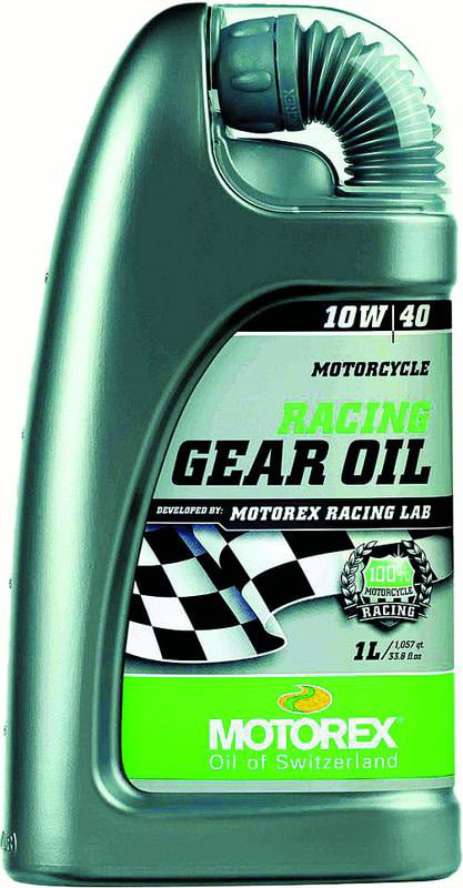 Motorex Racing Gear Oil - 10W/40 - Image 4