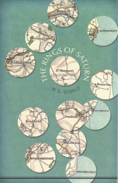 The Rings of Saturn: (Vintage Voyages) By W.G. Sebald