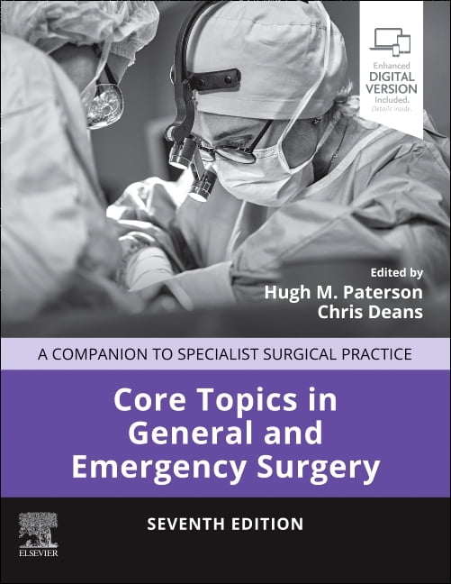Core Topics in General and Emergency Surgery: A Companion to Specialist Surgical Practice - Image 5