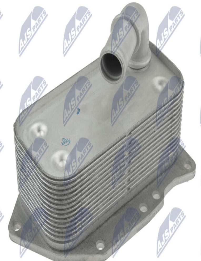 Engine oil cooler water-cooled CCL-PL-020 NTY for OPEL CHEVROLET