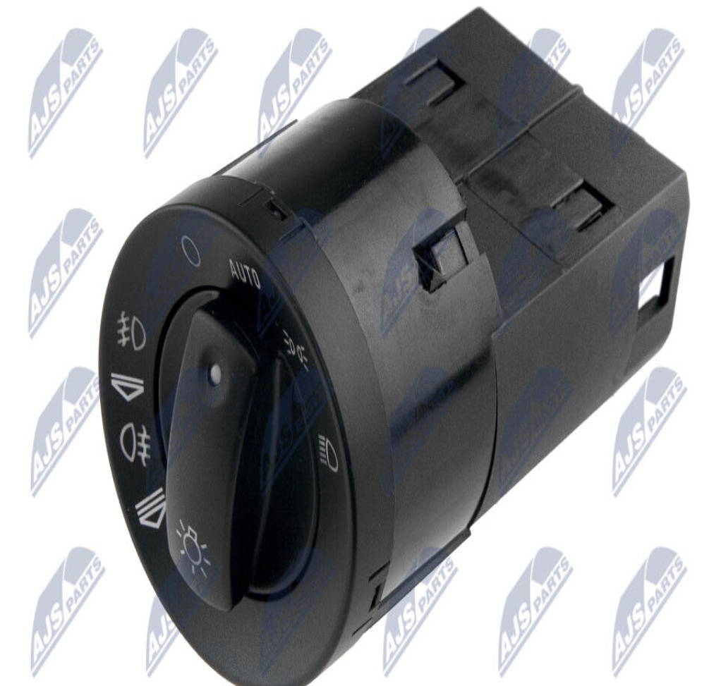 Headlight Switch Rear For Audi A4 B6 2000-2004 A4 B7 2004-2008 5902048883230 - Image 4