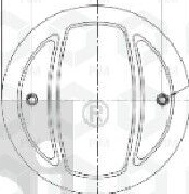 FEBI 176581 BELLOW AIR SUSPENSION