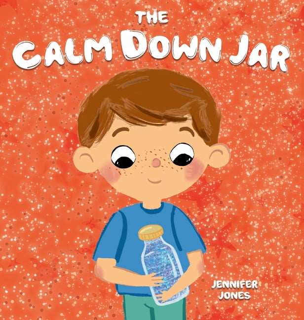The Calm Down Jar by Jennifer Jones (Hardback Book) - Image 5