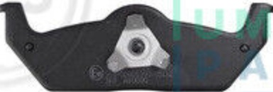 38448 A.B.S. Brake Pad Set, disc brake for FORD AUSTRALIA,FORD USA