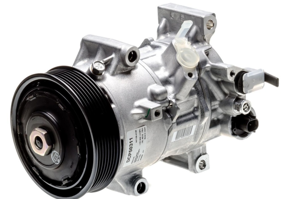 A/C Air Conditioning Air Con Compressor 7 Ribs Fits Toyota RAV4 DENSO DCP50311