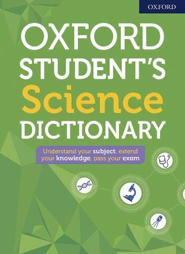 Oxford Student's Science Dictionary by Oxford Dictionaries 9780192776945 NEW - Image 4