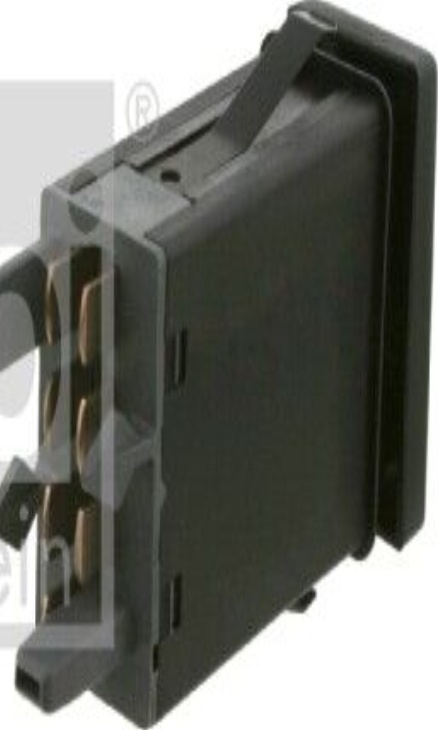 Fits FEBI 24742 HAZARD LIGHT SWITCH   ⭐UK Stock⭐