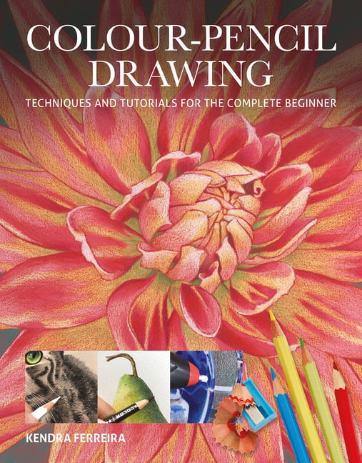Colour-Pencil Drawing by Kendra Ferreira - 9781784945305