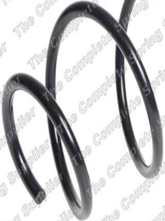 Suspension spring Front Axle Coil Spring 4008534 LESJÖFORS for BMW X1