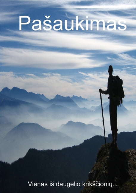 Gaigalas - Paaukimas - New paperback or softback - X555z