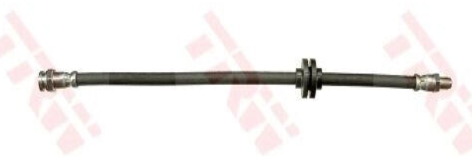 Rear TRW-OE PHB391 Brake Hose for ALFA ROMEO