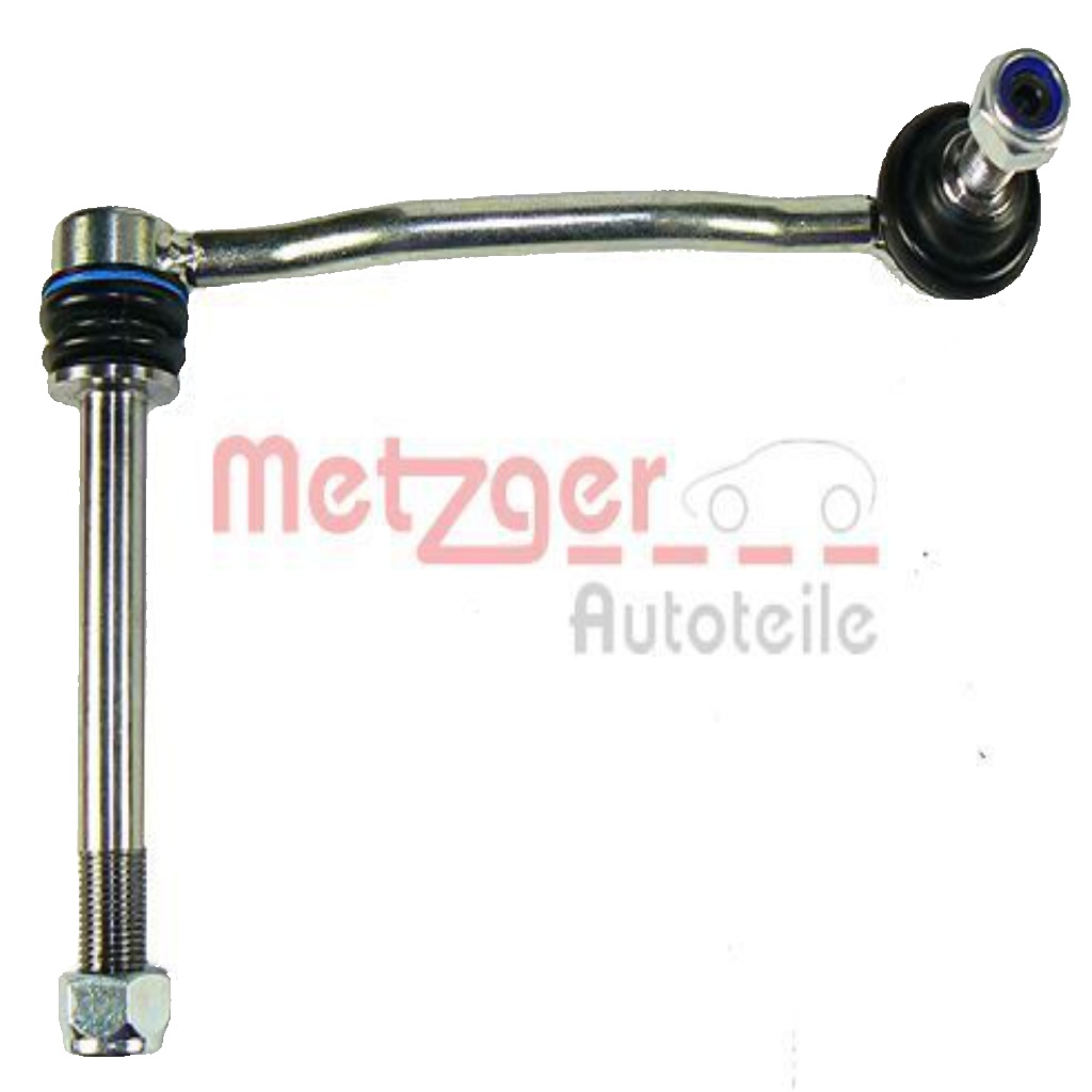 Original METZGER Rod/Strut Stabilizer 53047912 for Citroën Peugeot