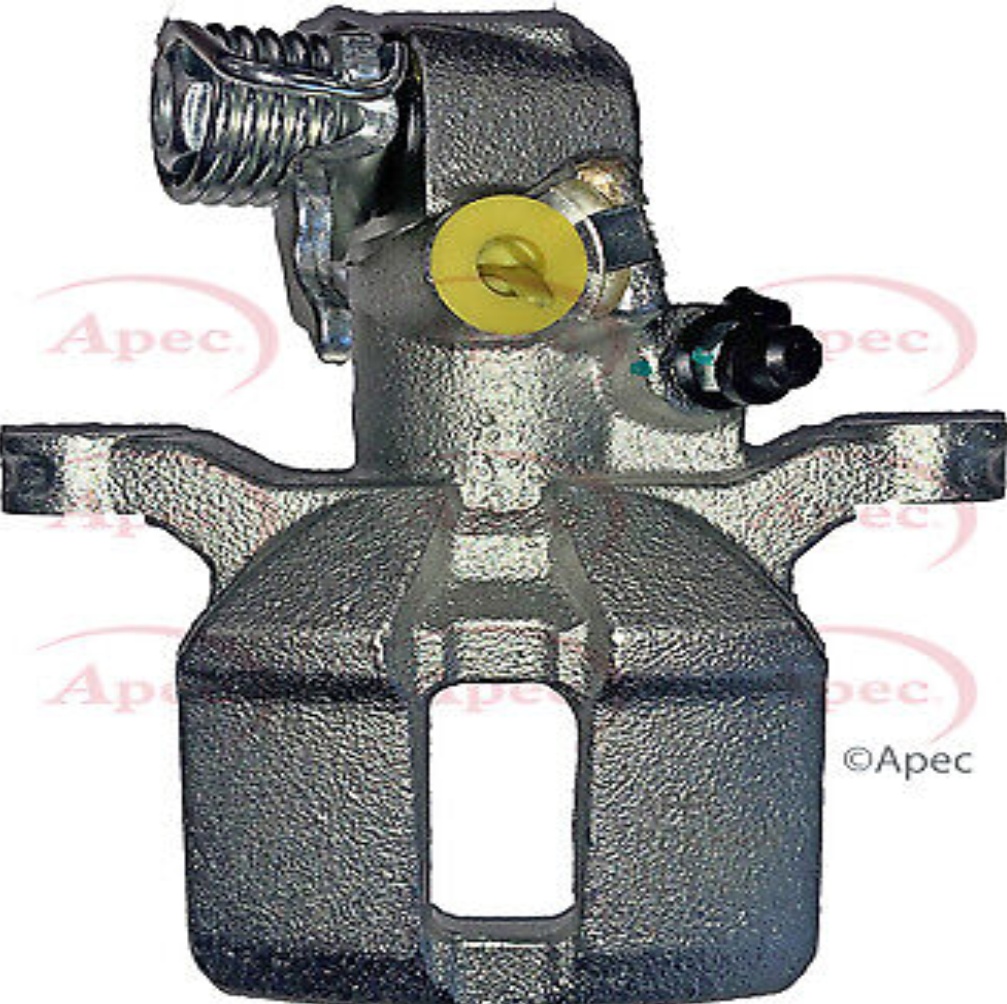 Apec Brake Caliper Rear Right High Quality Aftermarket Part RCA756N