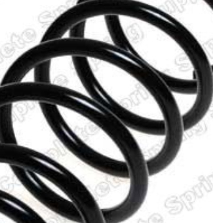 Suspension Coil Spring Rear Durable High Strength Fits Kia Sorento KILEN 54918
