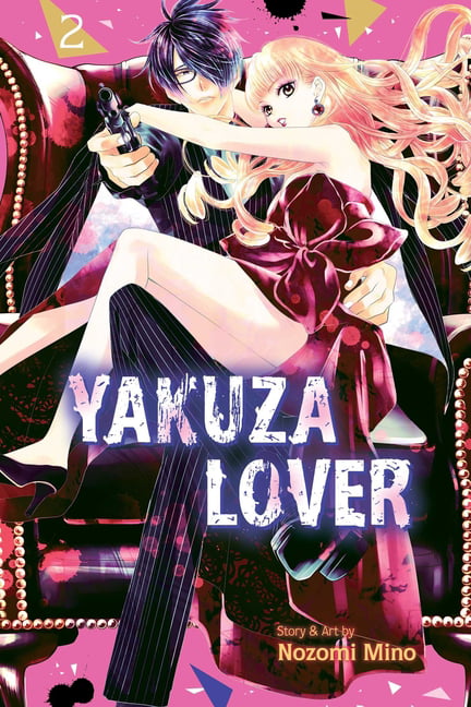 Yakuza Lover, Vol. 2 Volume 2