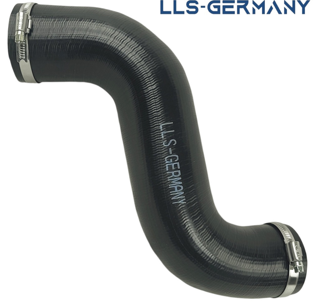 Intercooler hose for FIAT STILO Box (192) 1.9 JTD 46808396- 46846226