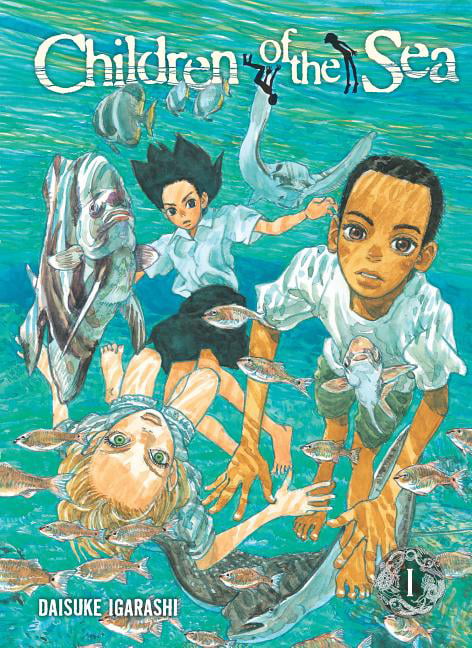 Children of the Sea, Vol. 1 Volume 1