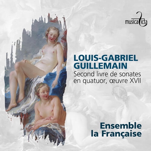 Ensemble La Française - Second Book Of Sonatas In Quartet, Work XVII