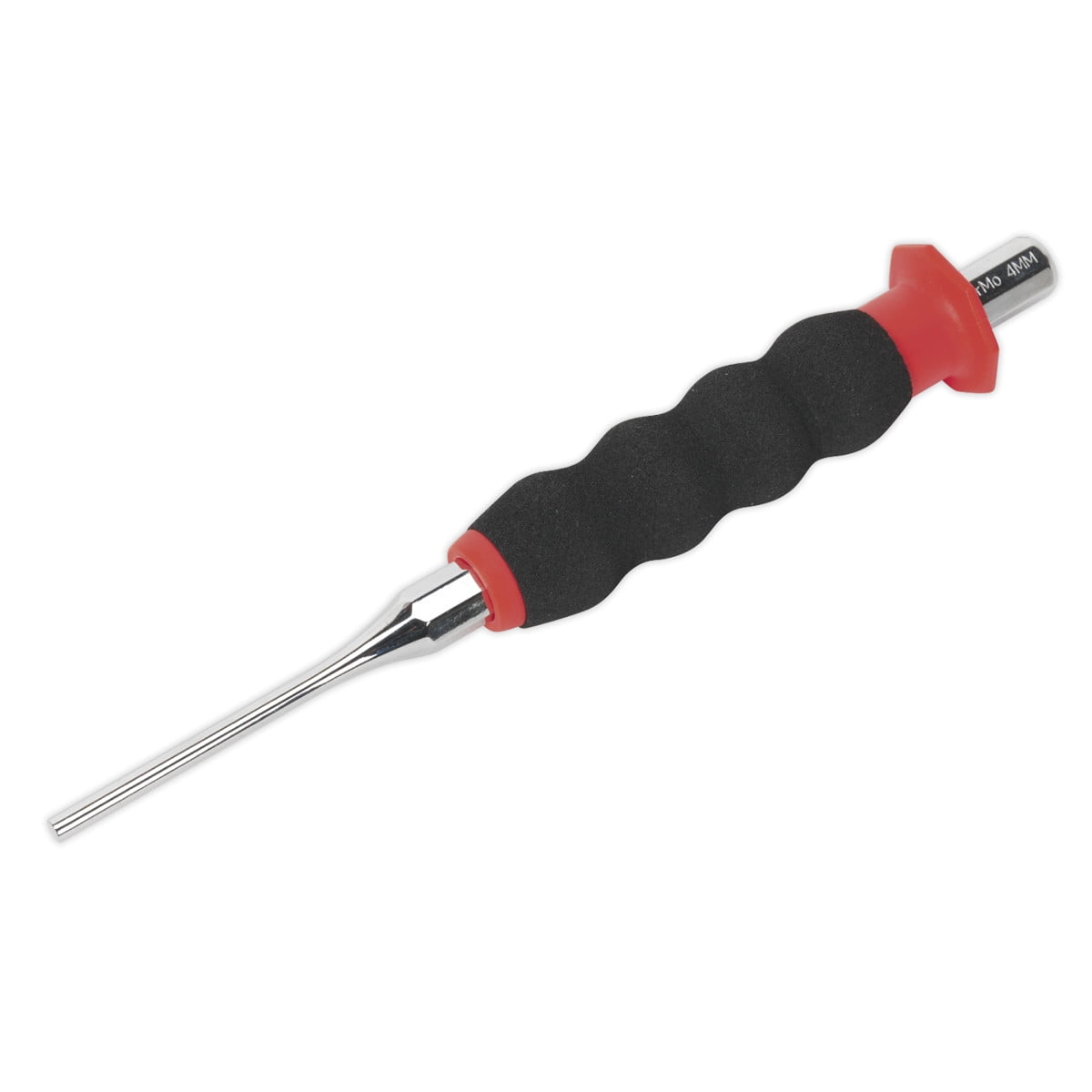 Sealey AK91314 Premier Sheathed Parallel Pin Punch 4mm