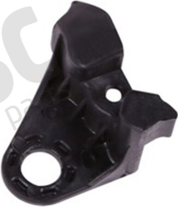 Headlight Mount Bracket Tab Clips Kit Right for Citroen C4 MK1 LC Coupe 621284