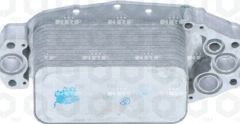 NissensAutomatic Transmission Oil Cooler for JAGUAR XE (X760) 2015-10 to Onwards