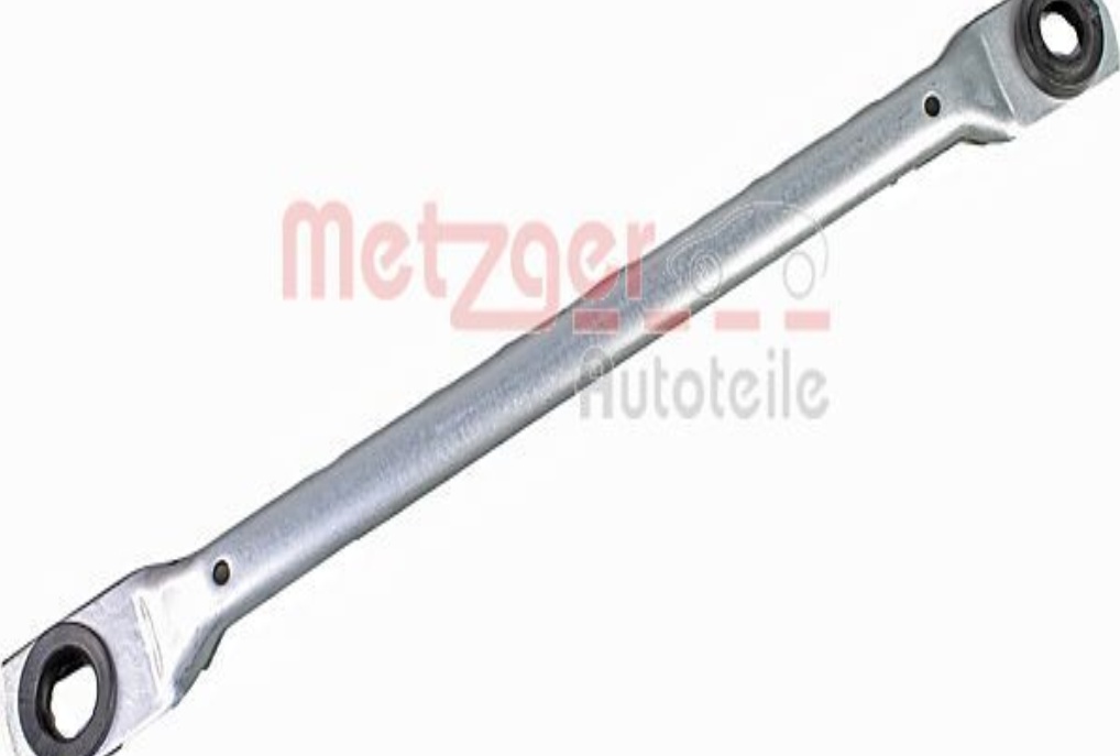 Original METZGER Drive Rod Wiper Linkage 2190889 For Audi Skoda VW