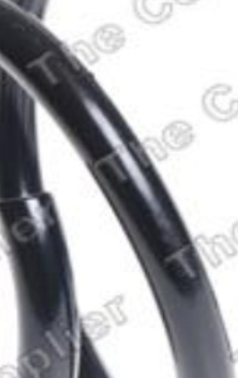 Suspension Coil Spring Front Durable High Strength Fits Mazda 3 KILEN 16039
