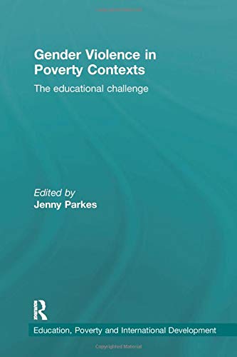 Gender Violence in Poverty Contexts - 9781138690783