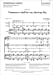 Tomorrow shall be my dancing day Vocal score SATB/unison & piano & perc (opt) - Image 3