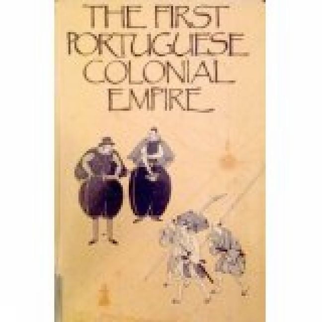 First Portuguese Colonial Empire Newitt Disney Mathew Villiers Paperback