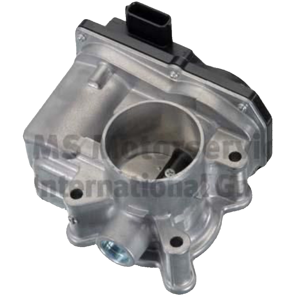 PIERBURG 7.03703.64.0 Throttle body for DACIA,RENAULT