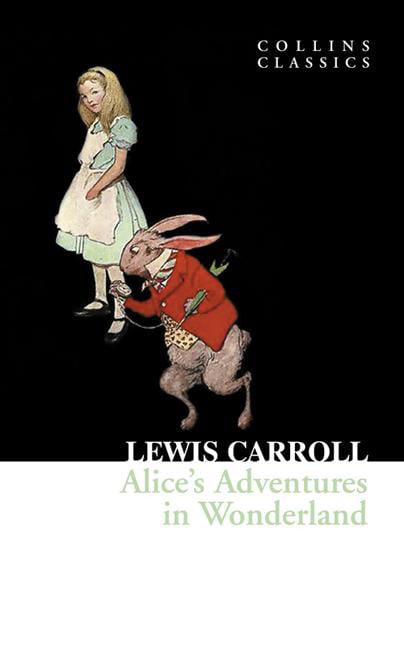 Alice’s Adventures in Wonderland by Lewis Carroll (Paperback Book) - Image 4