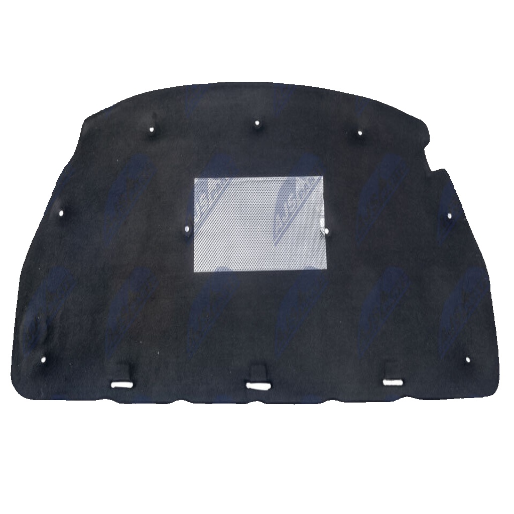 NTY EZC-PL-079 Mounting Kit, bonnet for OPEL