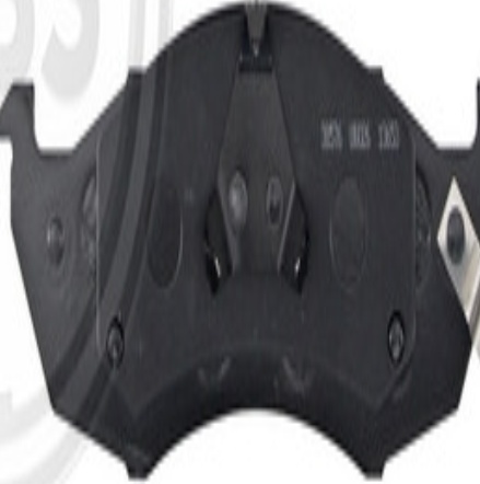38576 A.B.S. Brake Pad Set, disc brake for NISSAN