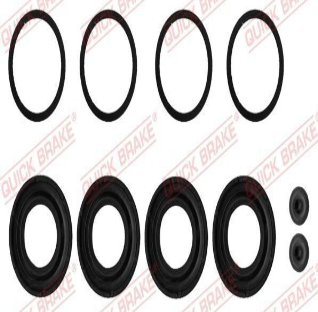 Fits QUICK BRAKE 114-0114 REPAIR OF THE HAM CLAMP.   ⭐UK Stock⭐