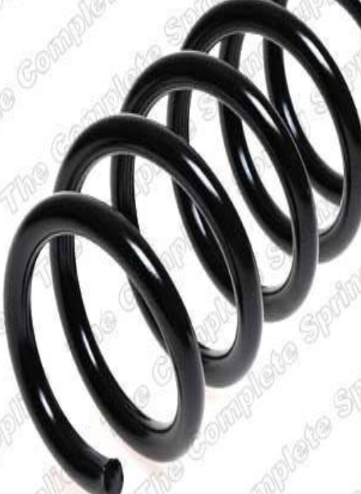 ✅Fits LESJ�FORS 4063500 Suspension Spring ⭐UK Seller⭐ - Image 4