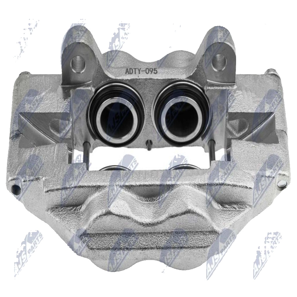 Brake caliper Front Axle Left Brake Caliper (4 pistons) HZP-TY-095 NTY