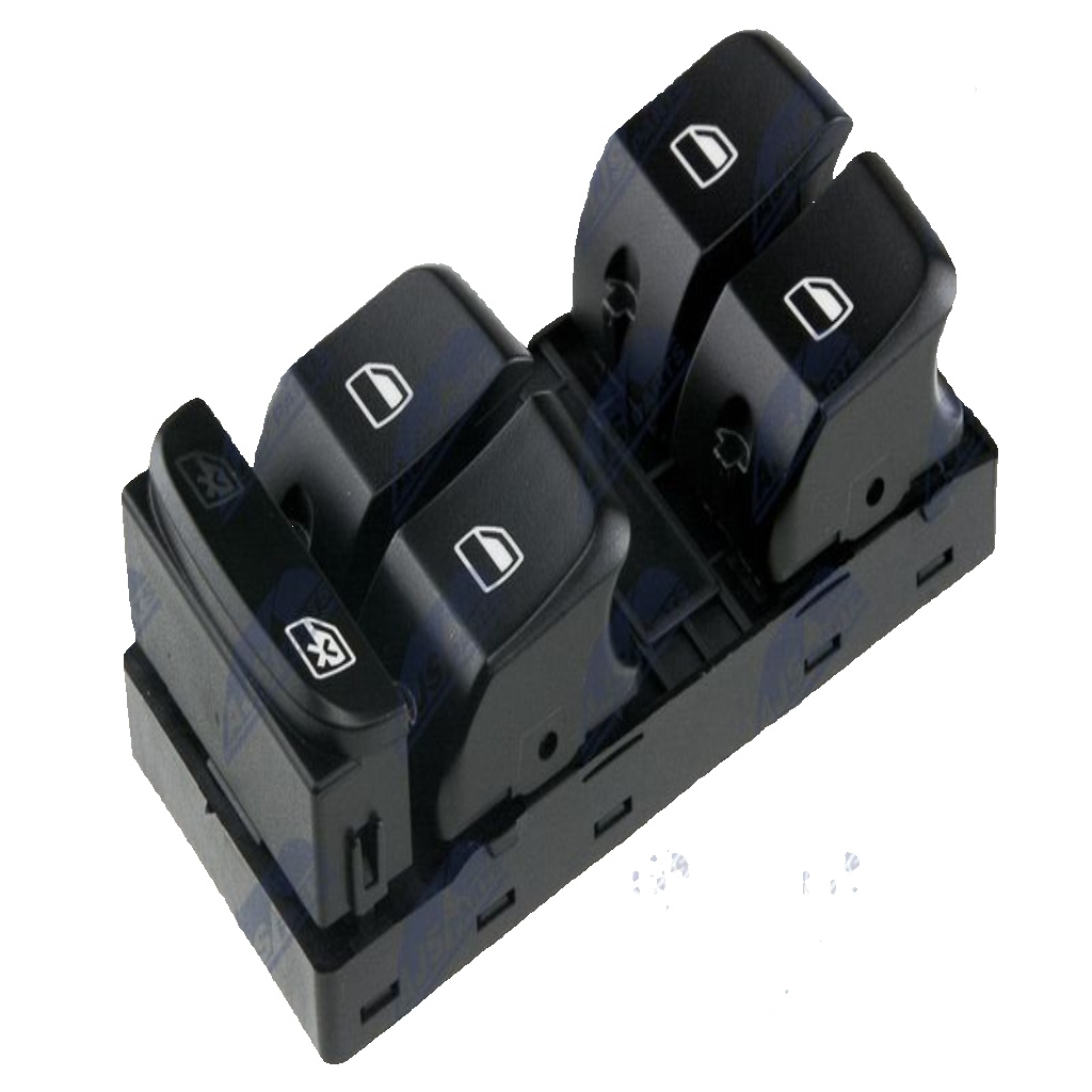 EWS-AU-019 NTY Switch, window regulator for AUDI