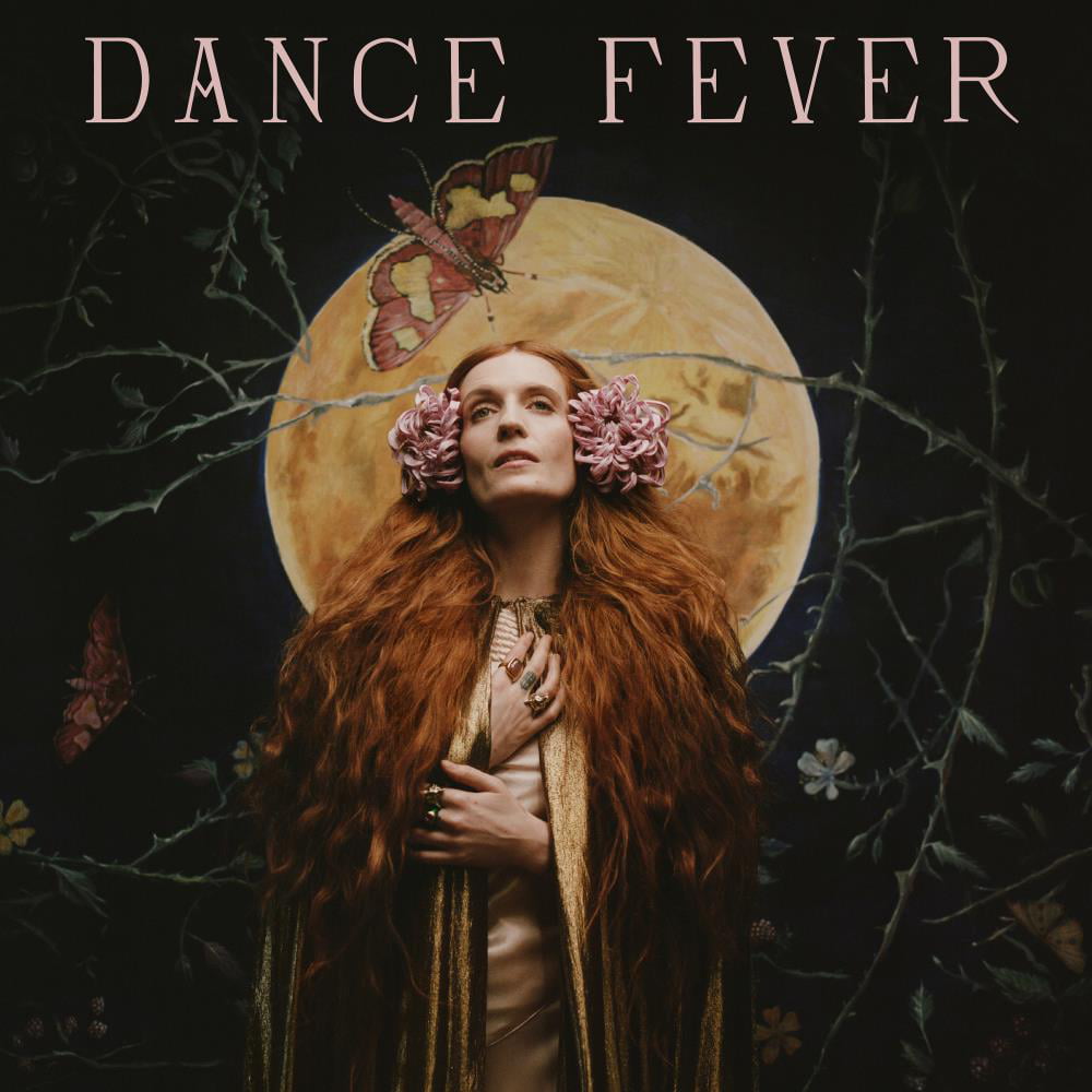 Florence and The Machine | Dance Fever | Black Vinyl LPx2